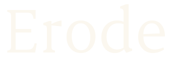 Erode
