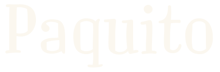 Paquito