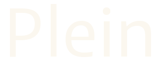 Plein