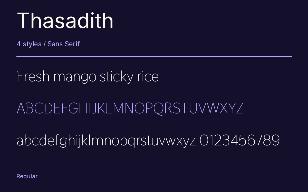 Thasadith type specimen with letters and figures