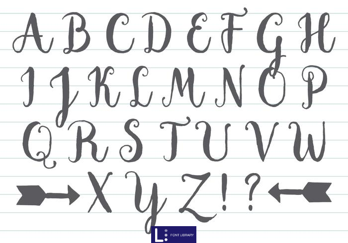 Fonts By Leslez